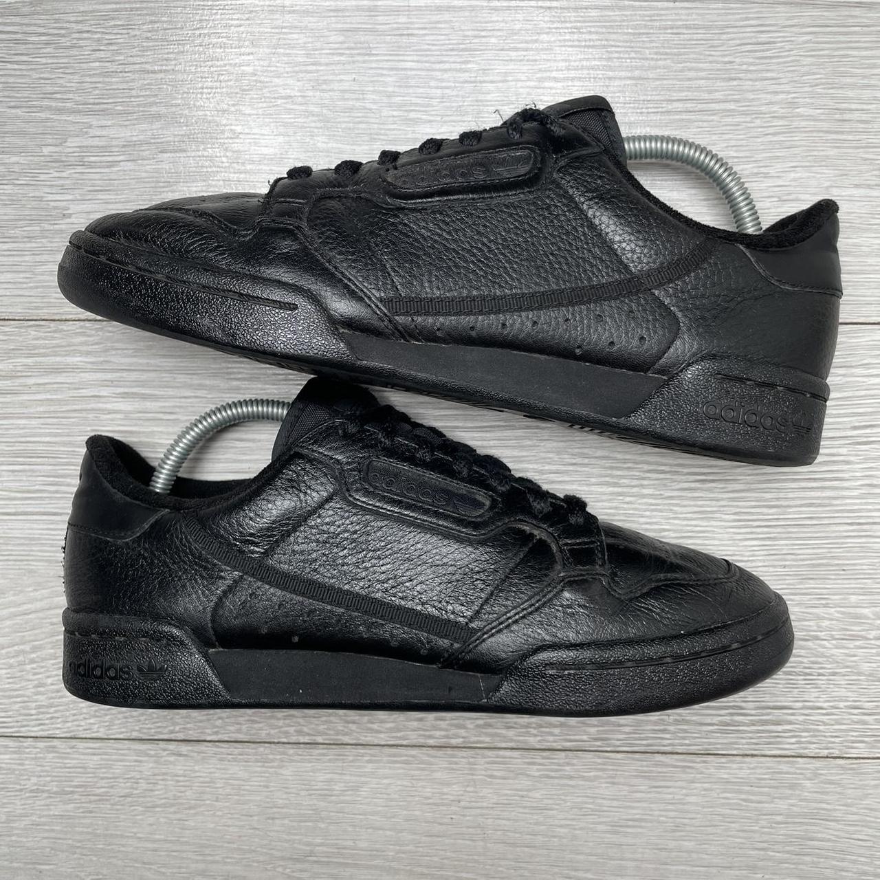 triple black continental 80