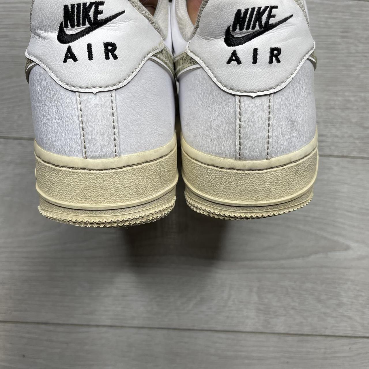 mens white nike air force 1
