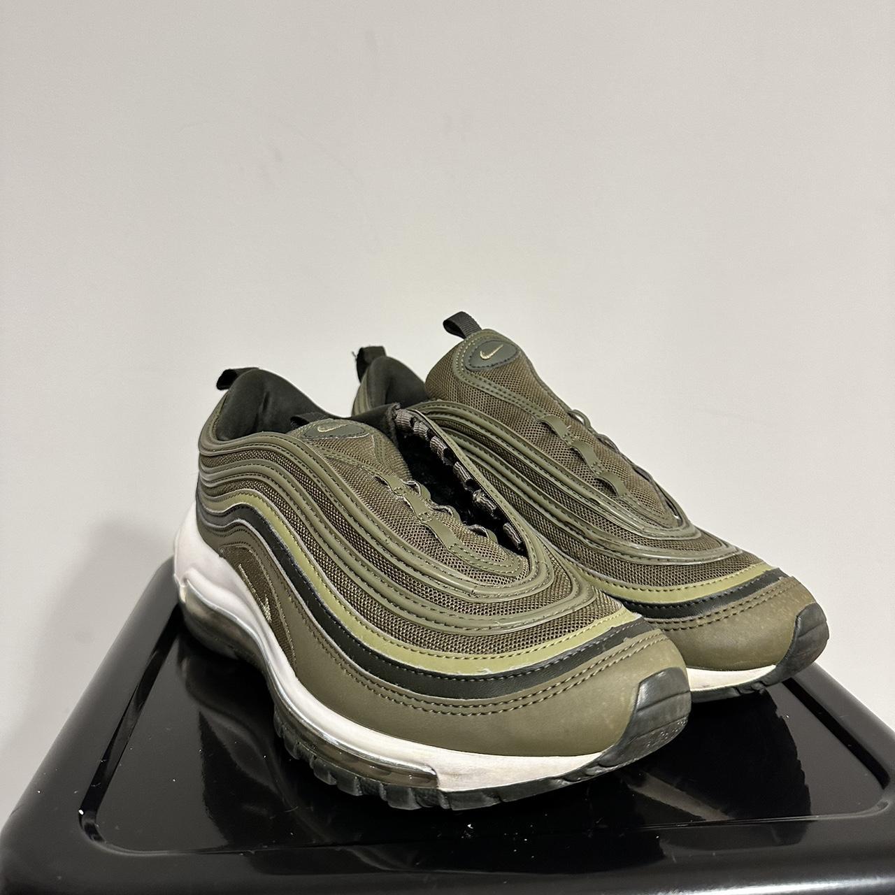 air max 97 khaki green