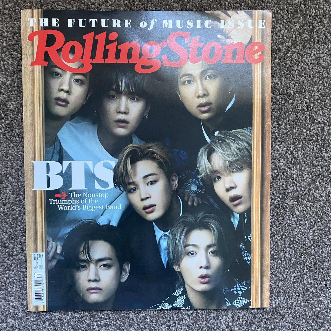 GOT7 Keep Spinning 2019 World Tour DVD With Yugyeom | Depop