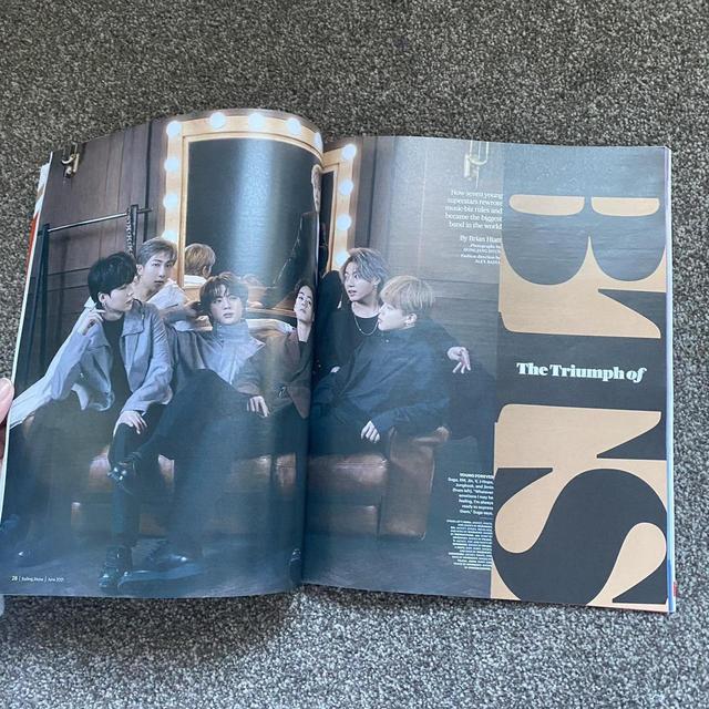 GOT7 Keep Spinning 2019 World Tour DVD With Yugyeom | Depop