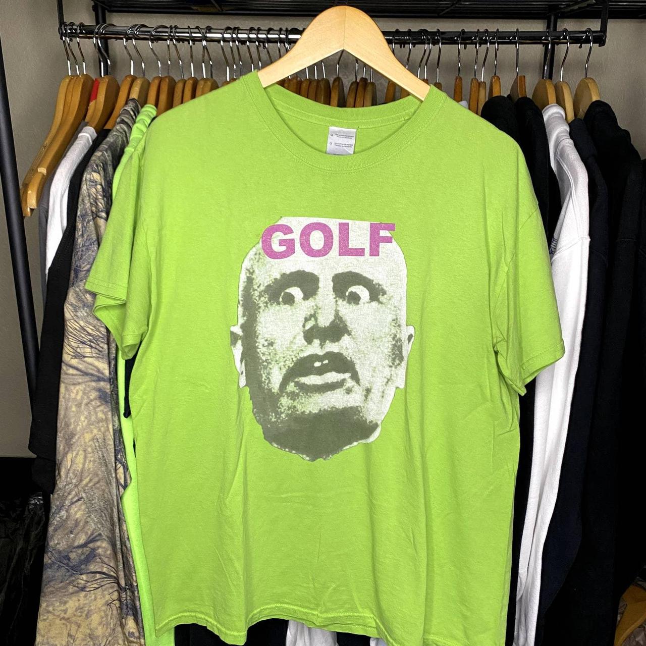 Golf Wang Odd Future OFWGKTA GOLF Tyler the Creator... Depop