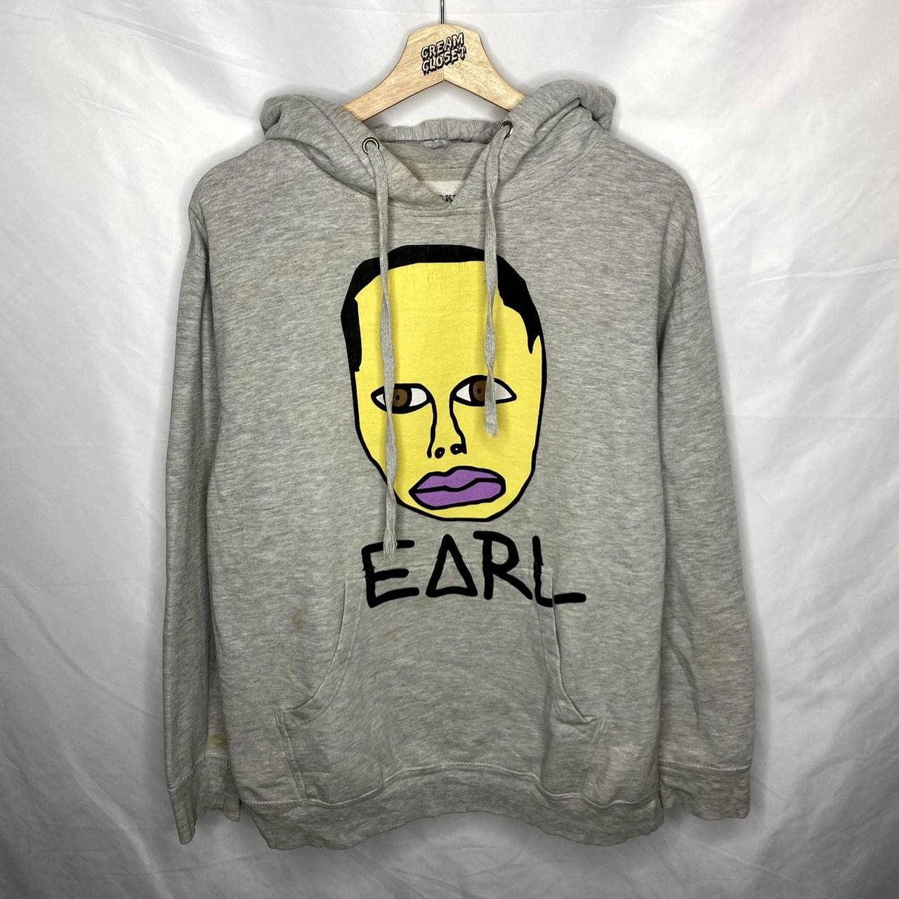 ofwgkta earl sweatshirt