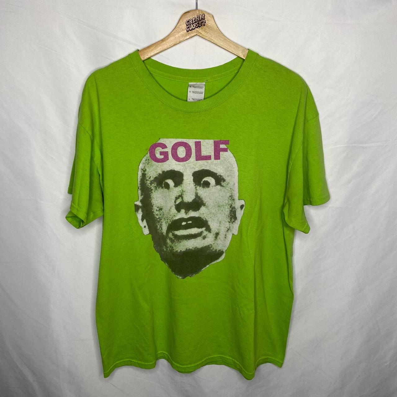 Golf Wang Odd Future OFWGKTA GOLF Tyler the Creator... Depop