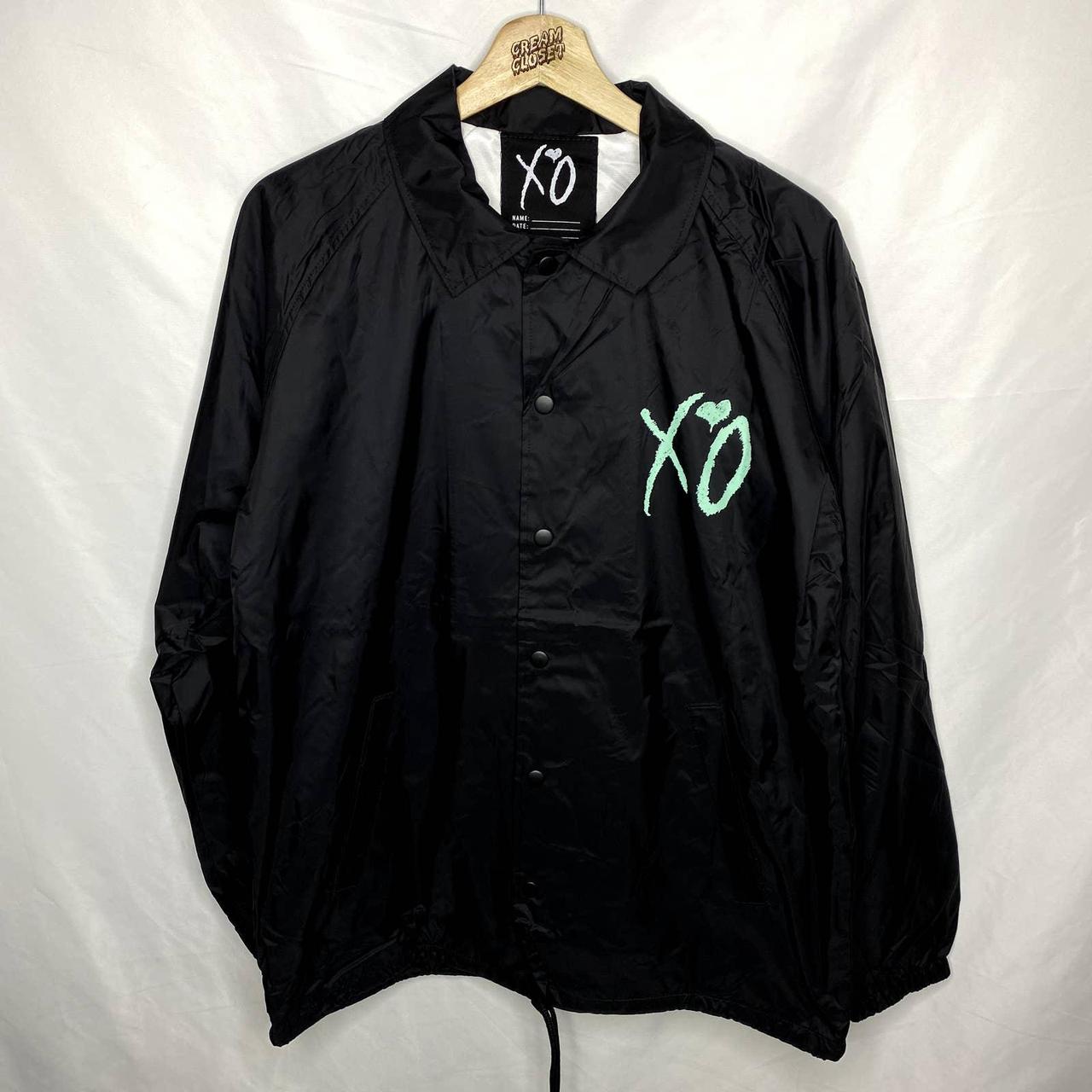 Xo sale coach jacket