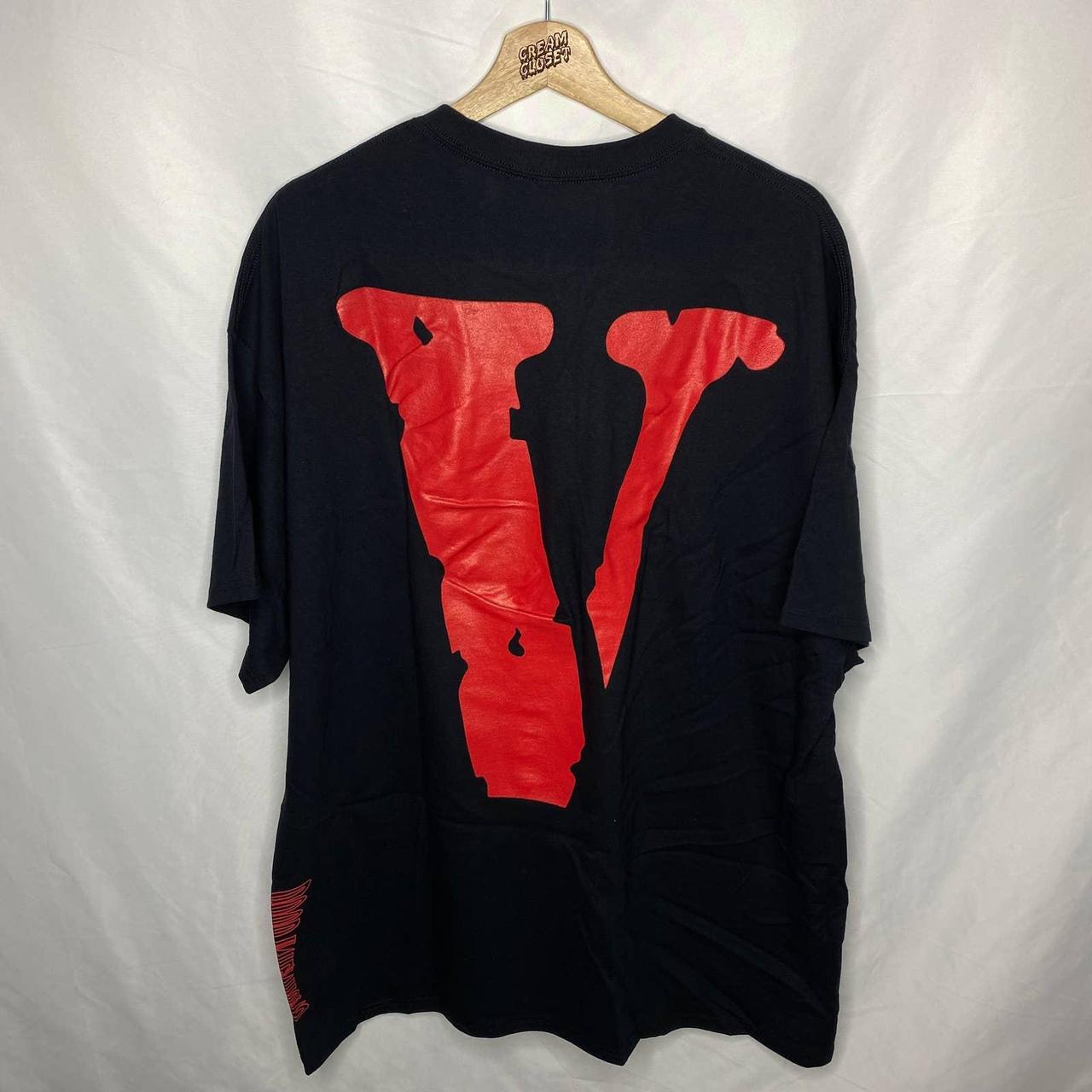 Vlone bad 2024 habits t shirt