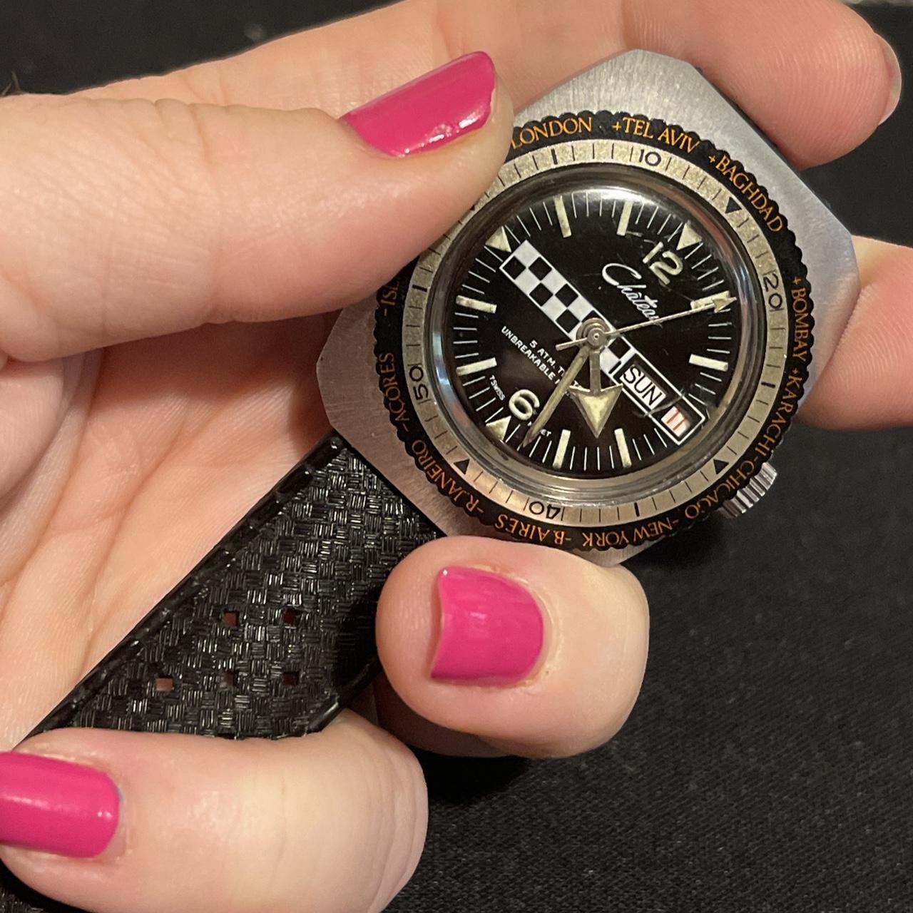 Vintage dive watch to pick | WatchUSeek Watch Forums