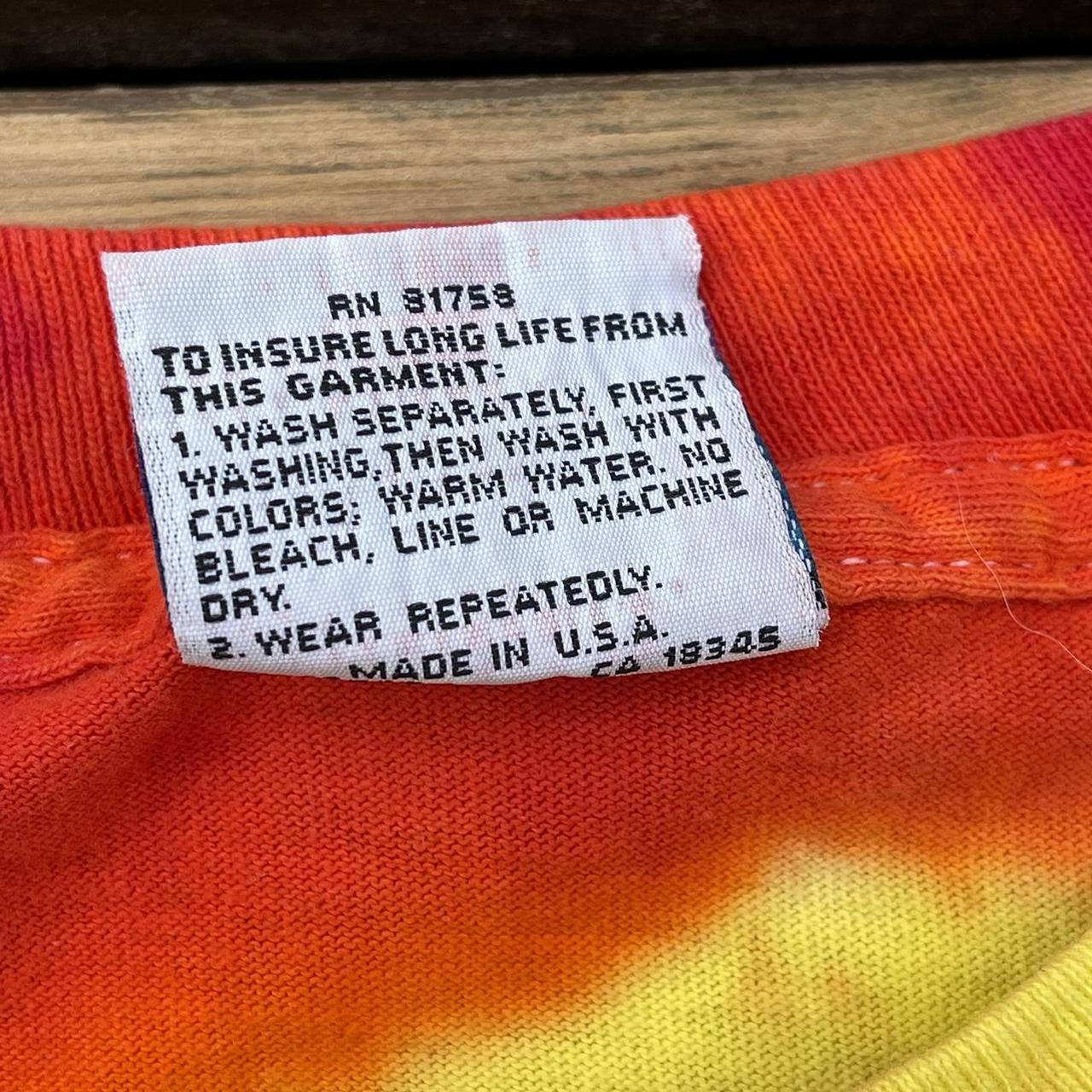 liquid blue Men’s T-shirt | Depop