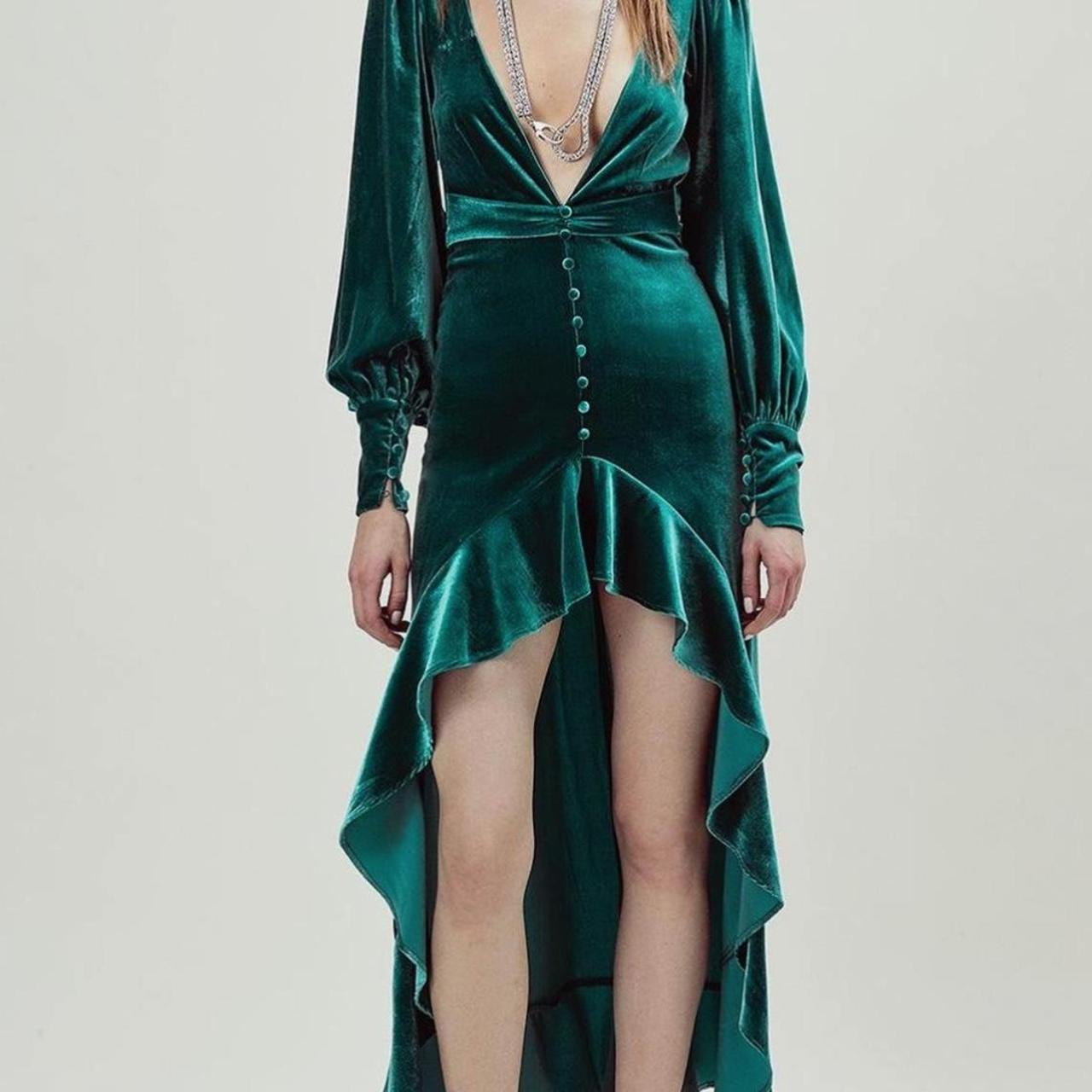 For love and lemons viva dress best sale