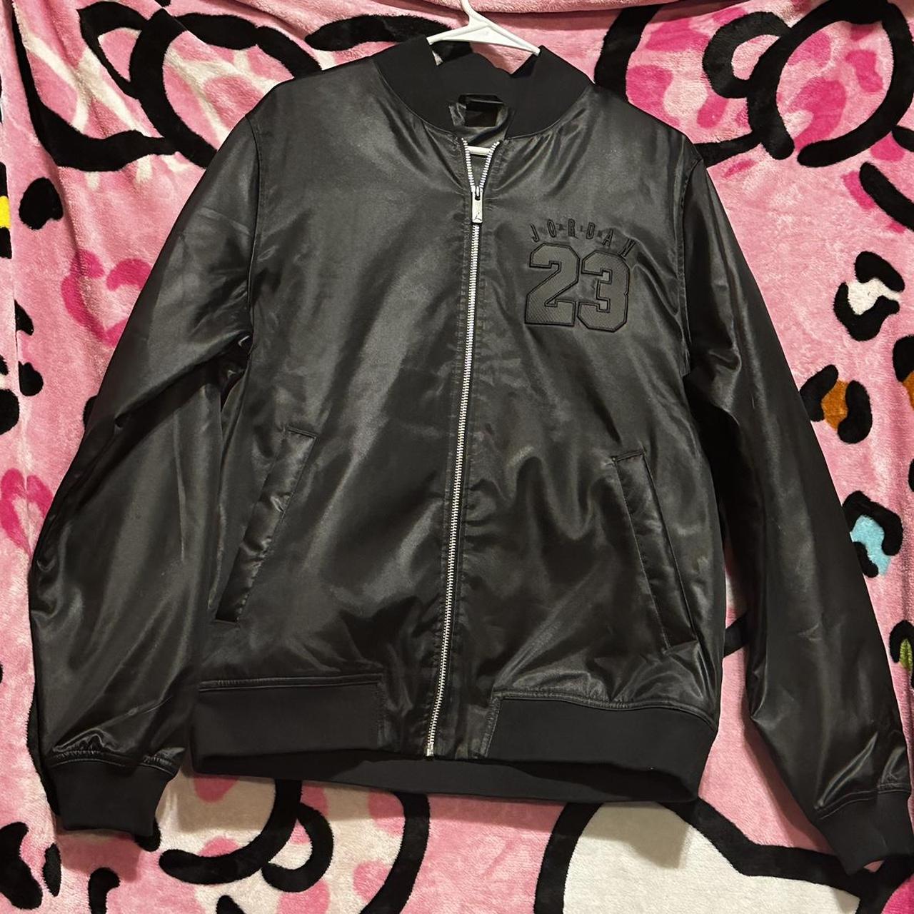 baseball jacket jordan