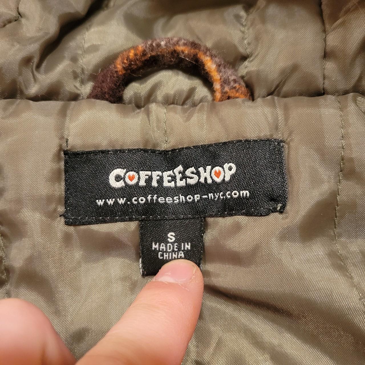Coffee Shop Women's Multi Jacket (4)