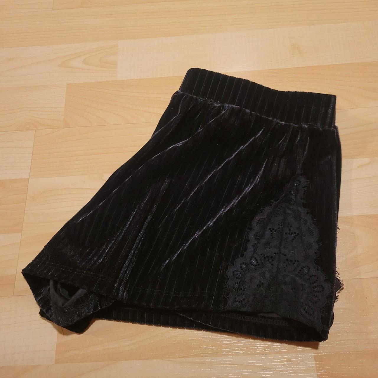 Hunkemöller Women's Black Shorts