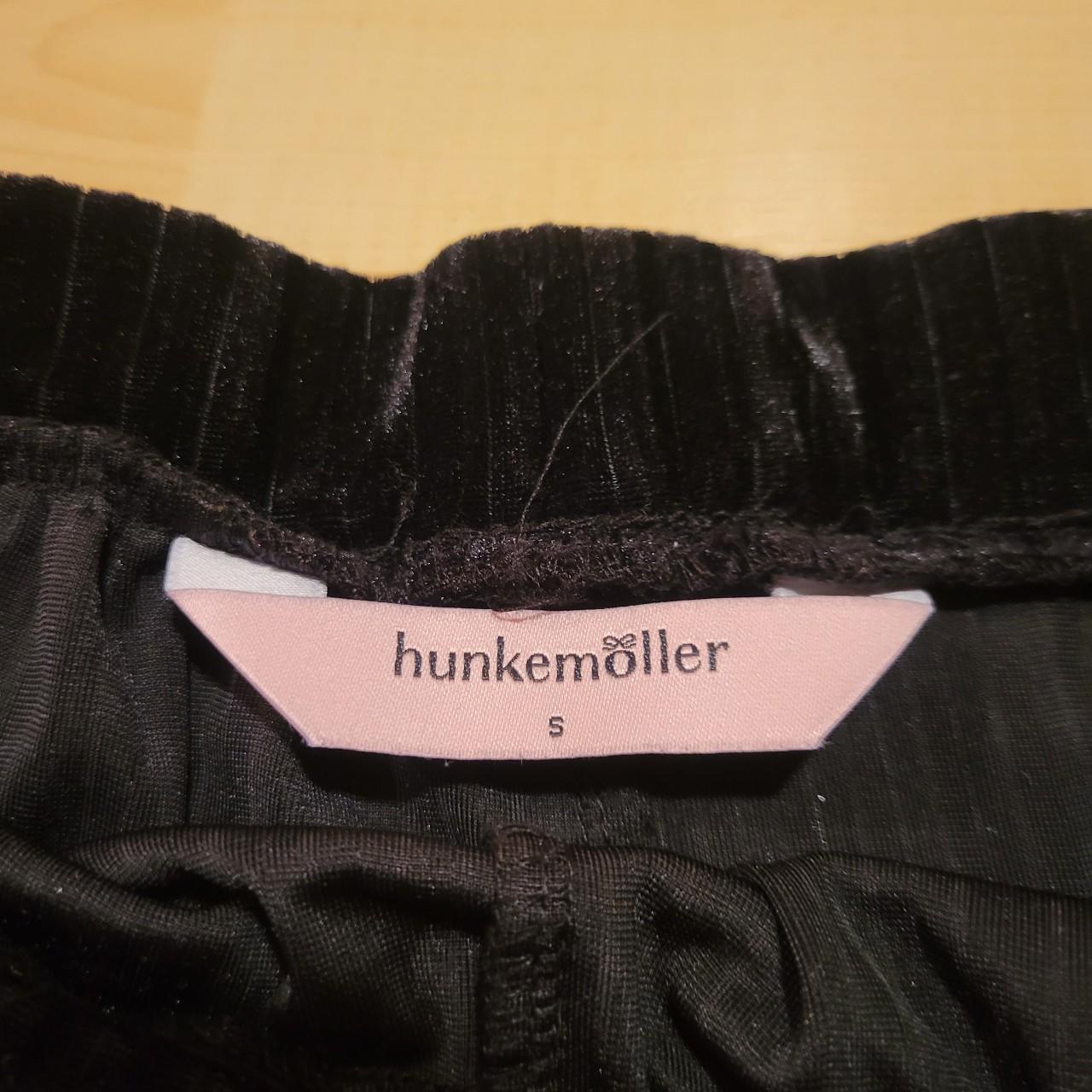 Hunkemöller Women's Black Shorts (4)