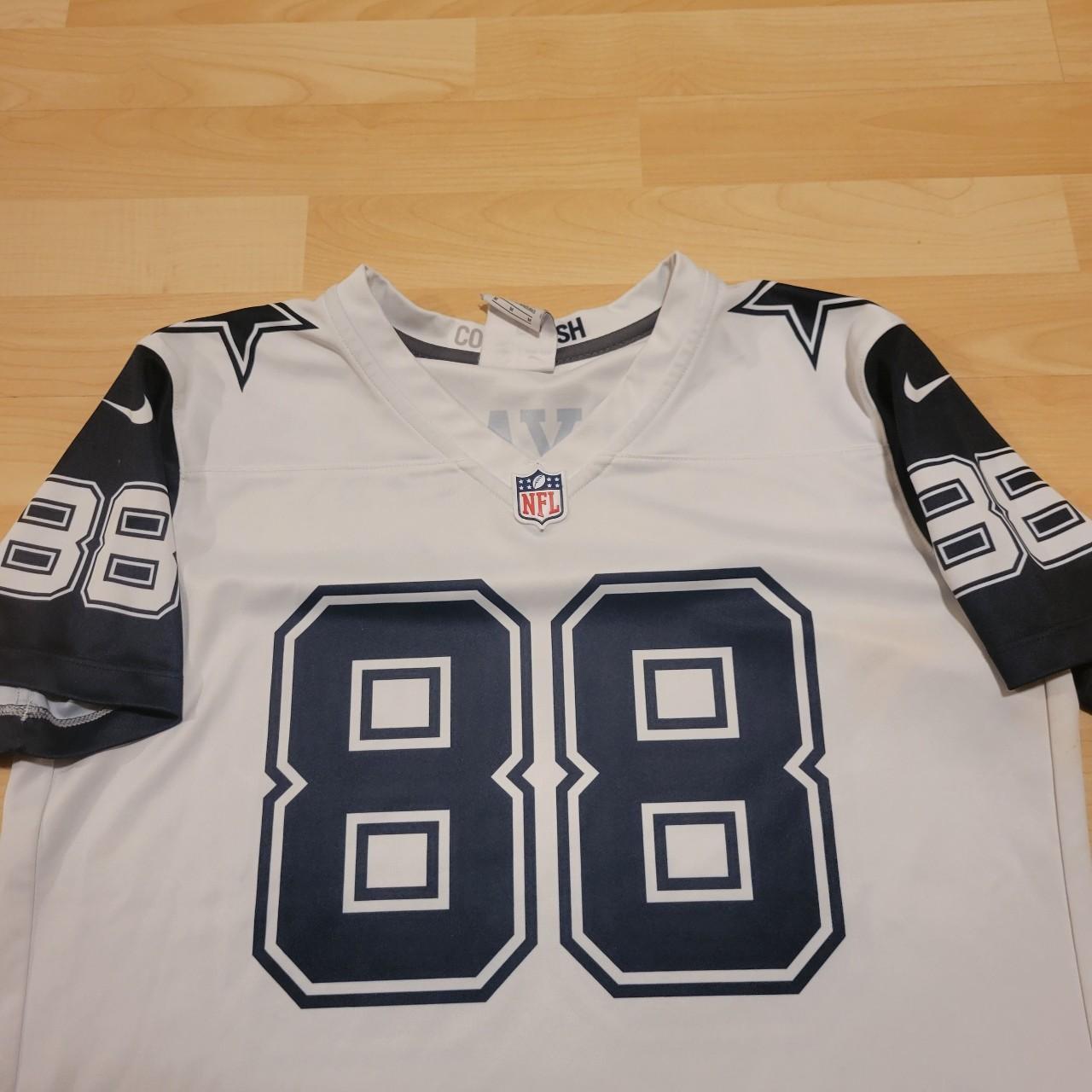 Nike Dallas Cowboys Dez Bryant Jersey size 3XL - Depop