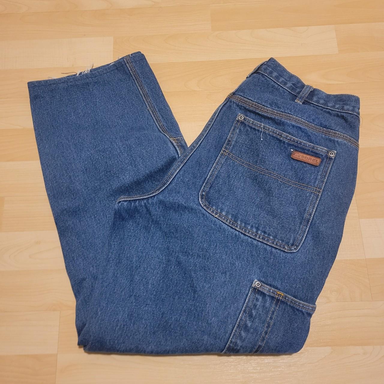 Sorel Men's Blue Trousers