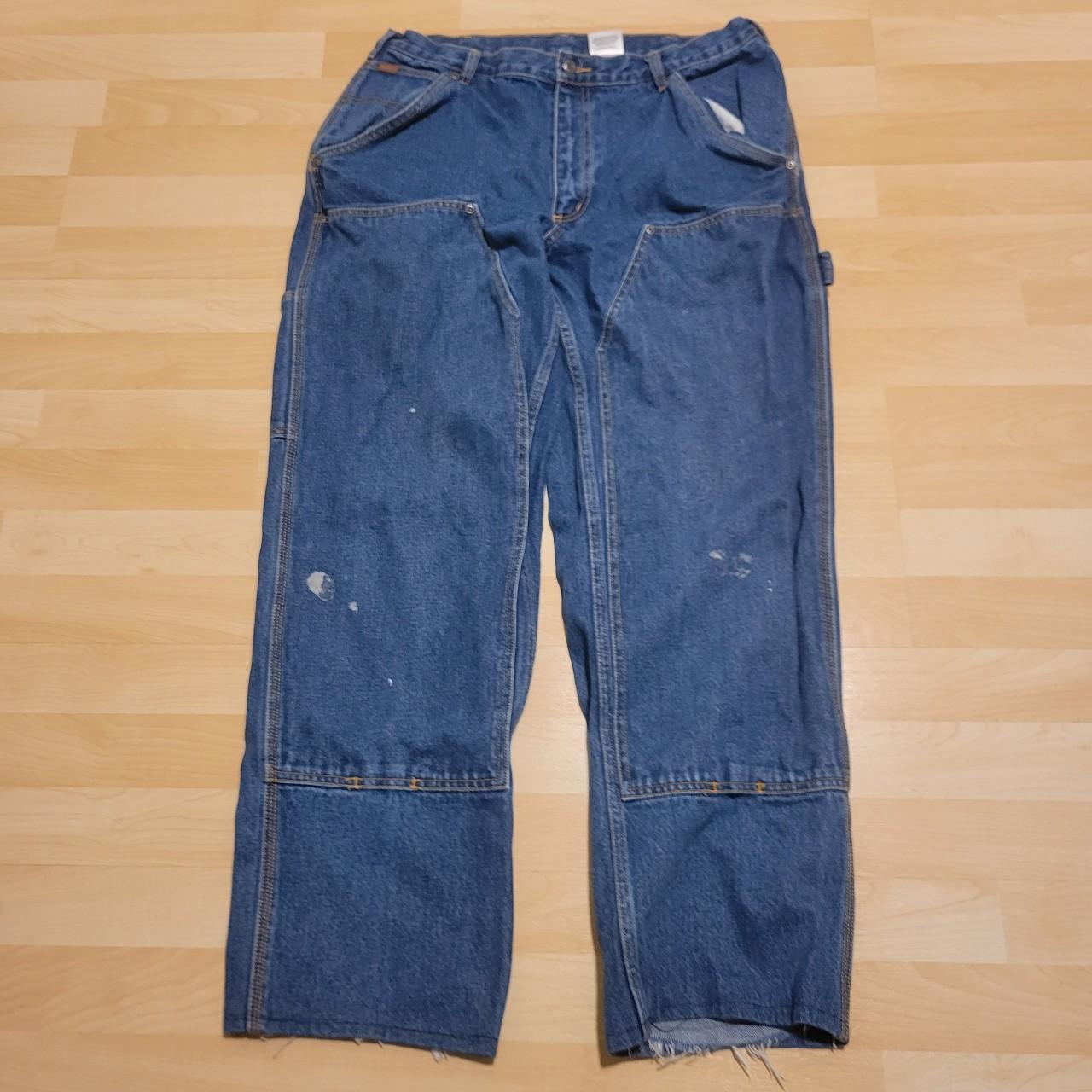 Sorel Men's Blue Trousers (2)
