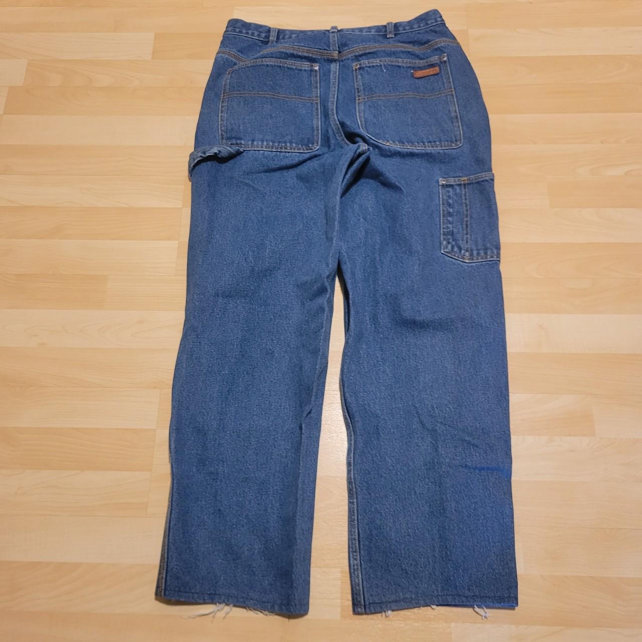 Sorel Men's Blue Trousers (5)