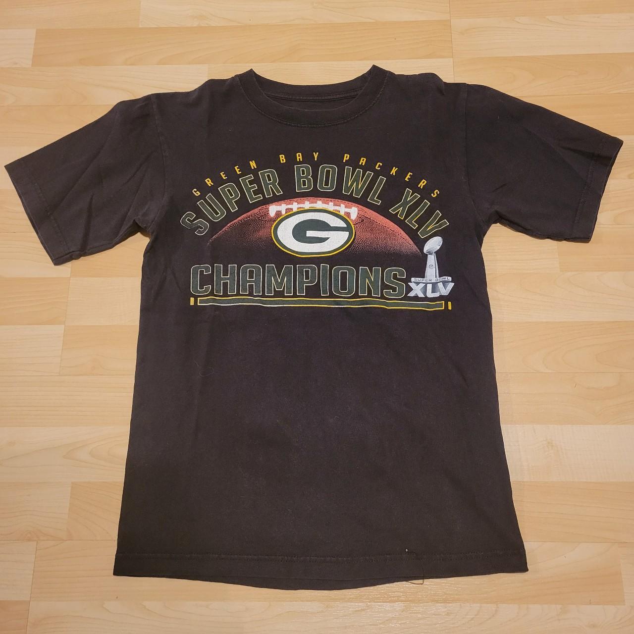 Champion Green Bay Packers Active Jerseys for Men