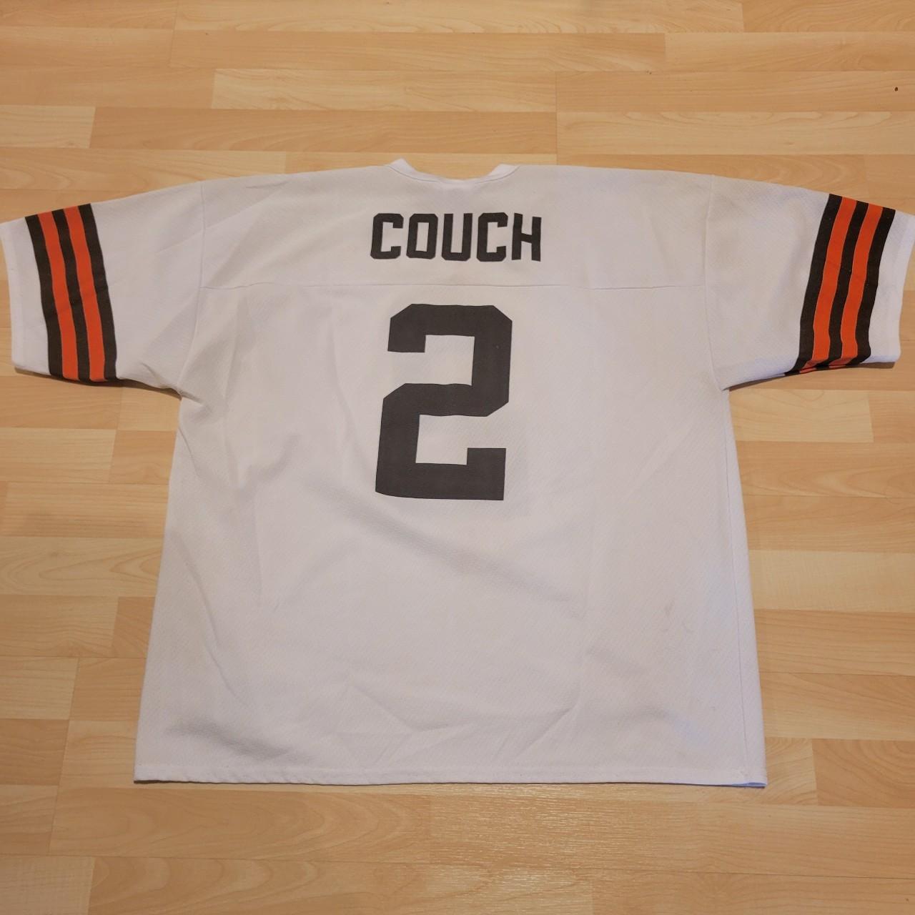 MoreForYouCleveland on X: Nike created a #Browns jersey as part