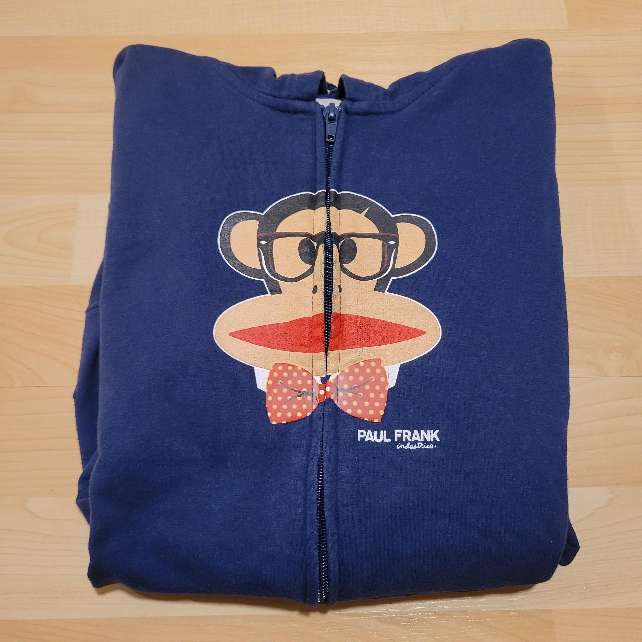 Paul Frank full zip hoodie y2k Condition is good.... - Depop