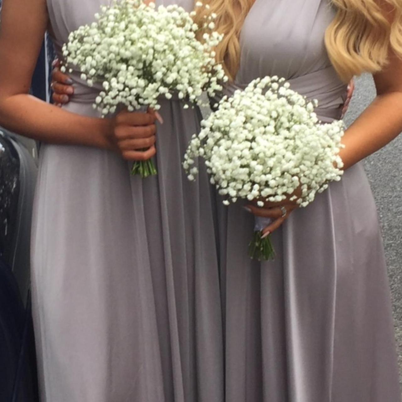 Debenhams grey bridesmaid dresses best sale