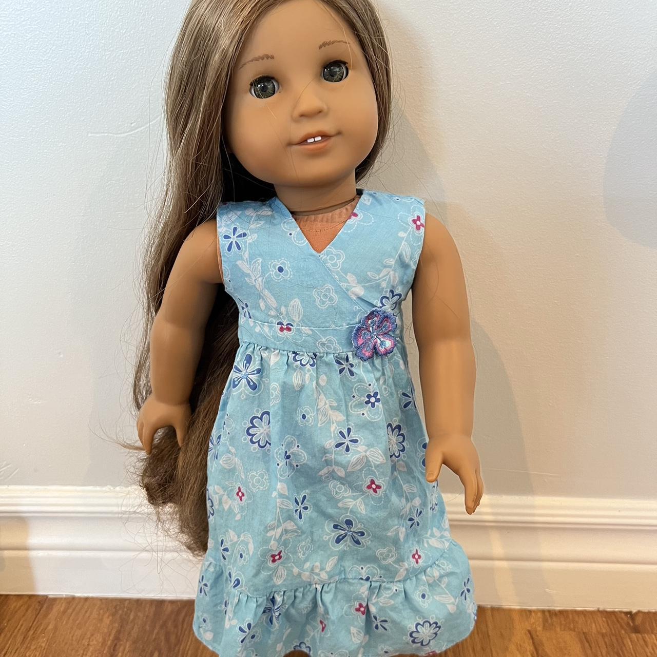 American girl doll of the year 2011 online