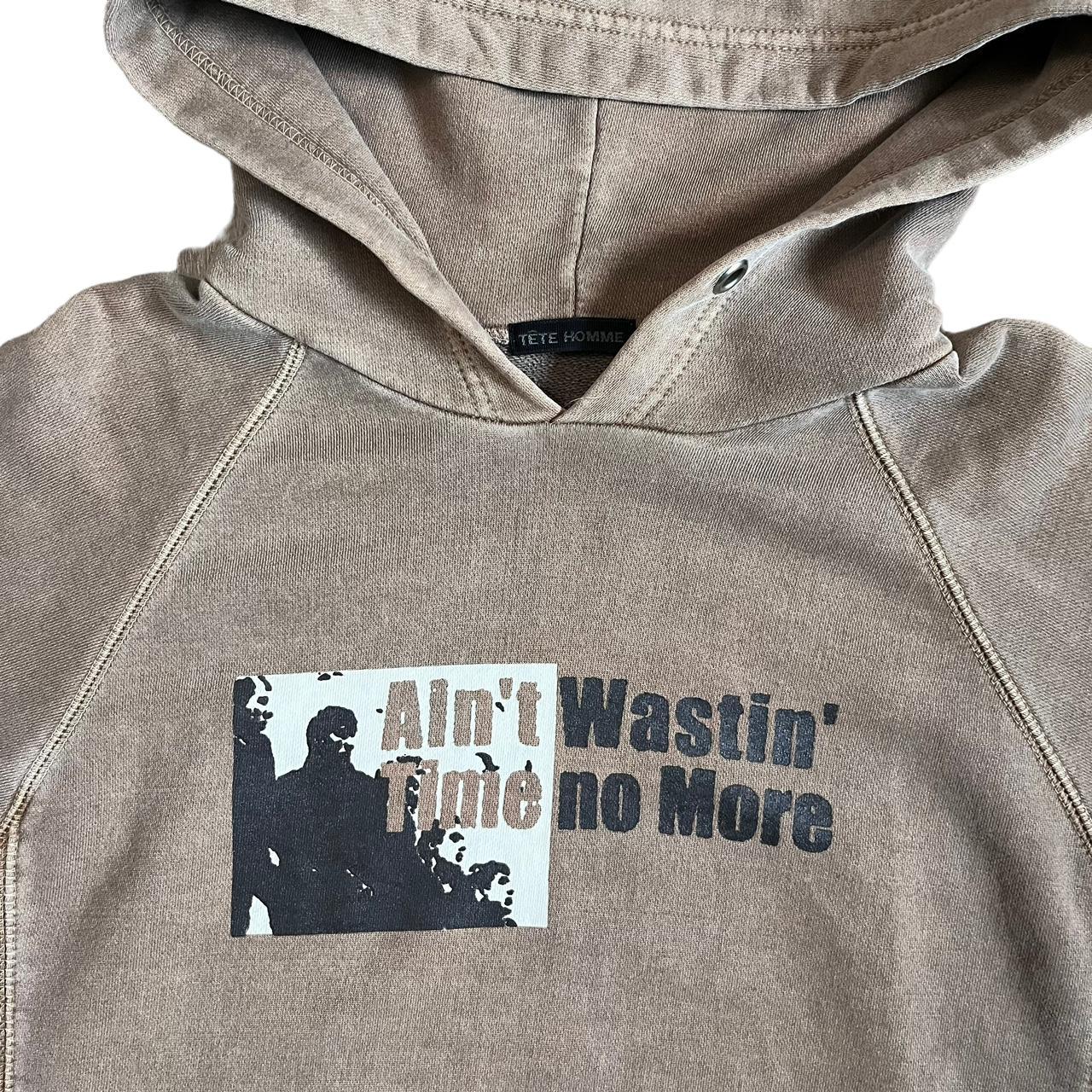 トップス 00s archive tornado mart gimmick hoodie TORNADO MART HOODIE [M] – 2K DEPT.