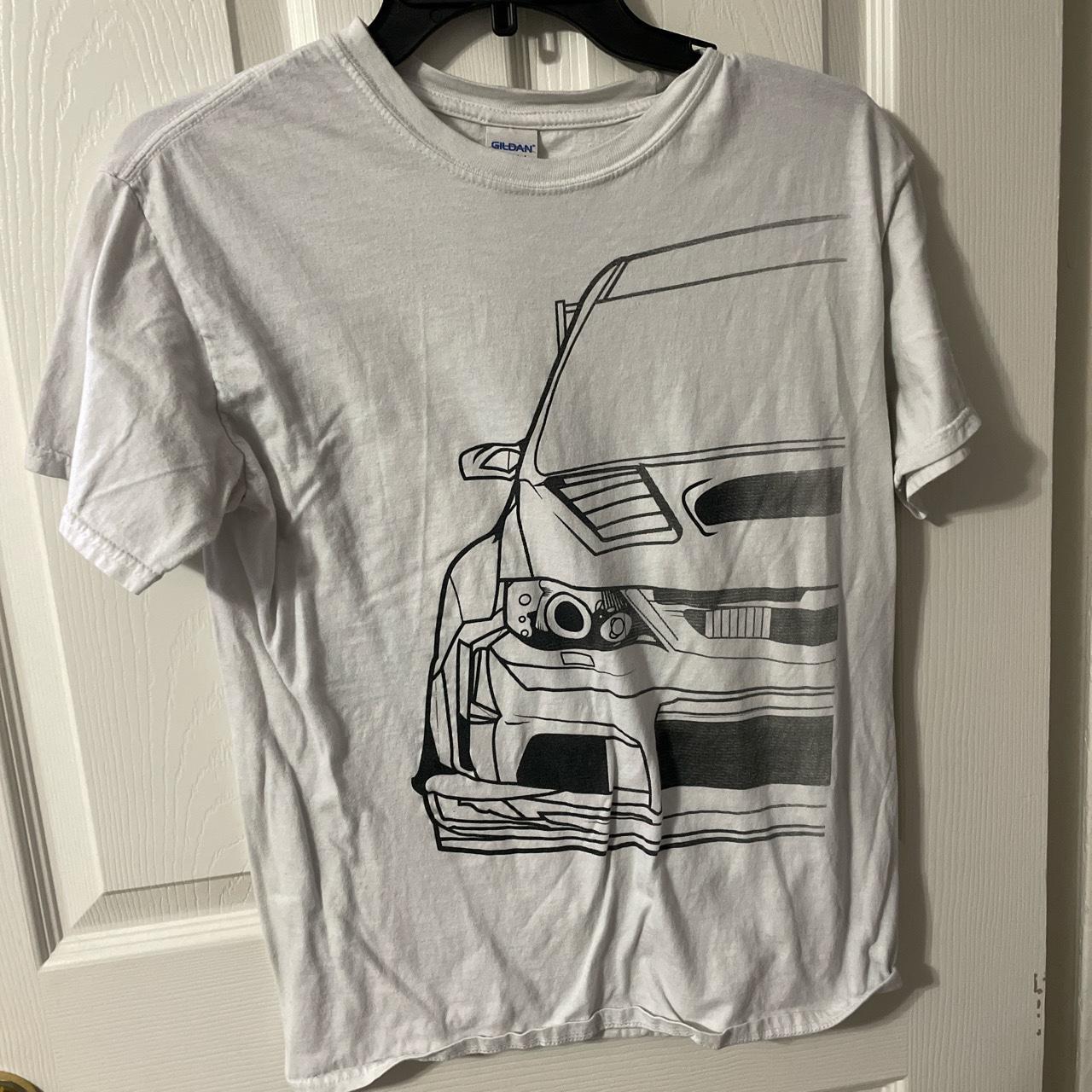 Pre-owned White Cotton T-shirt