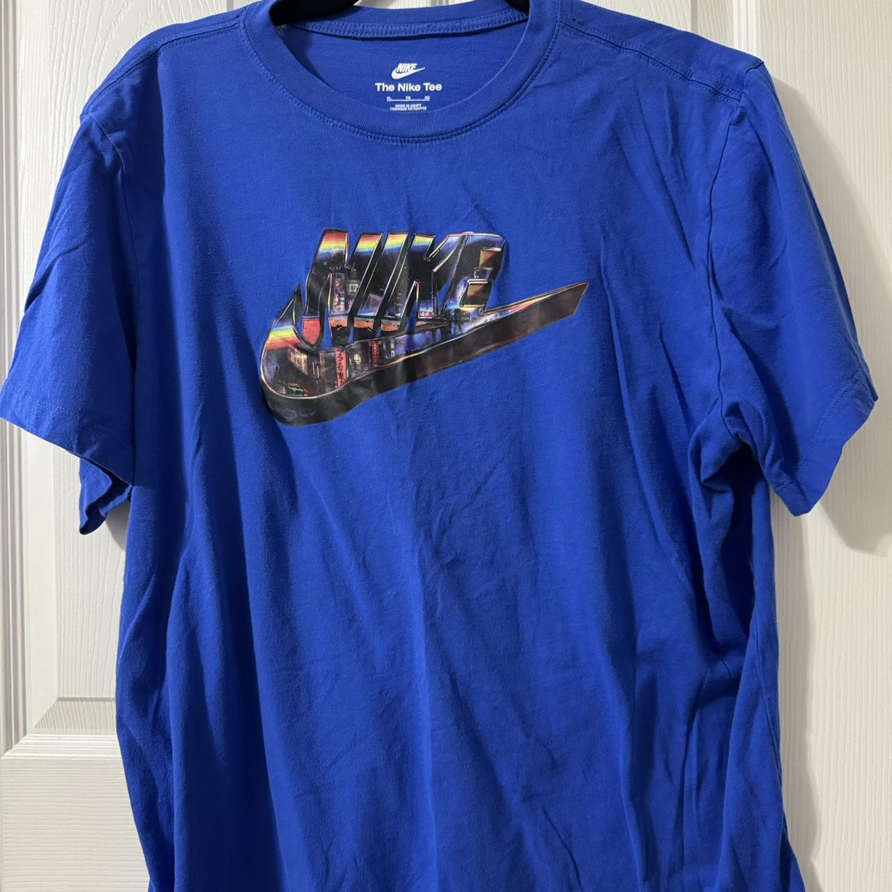 【TAKERU】15TH BIG Tシャツ(BLUE) UA Heavyweight Men's Oversized Short Sleeve | Under Armour