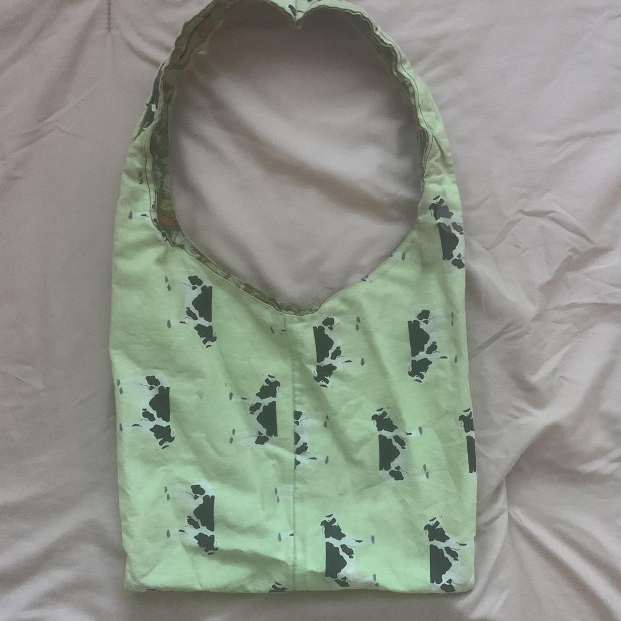 Women's Green Bag