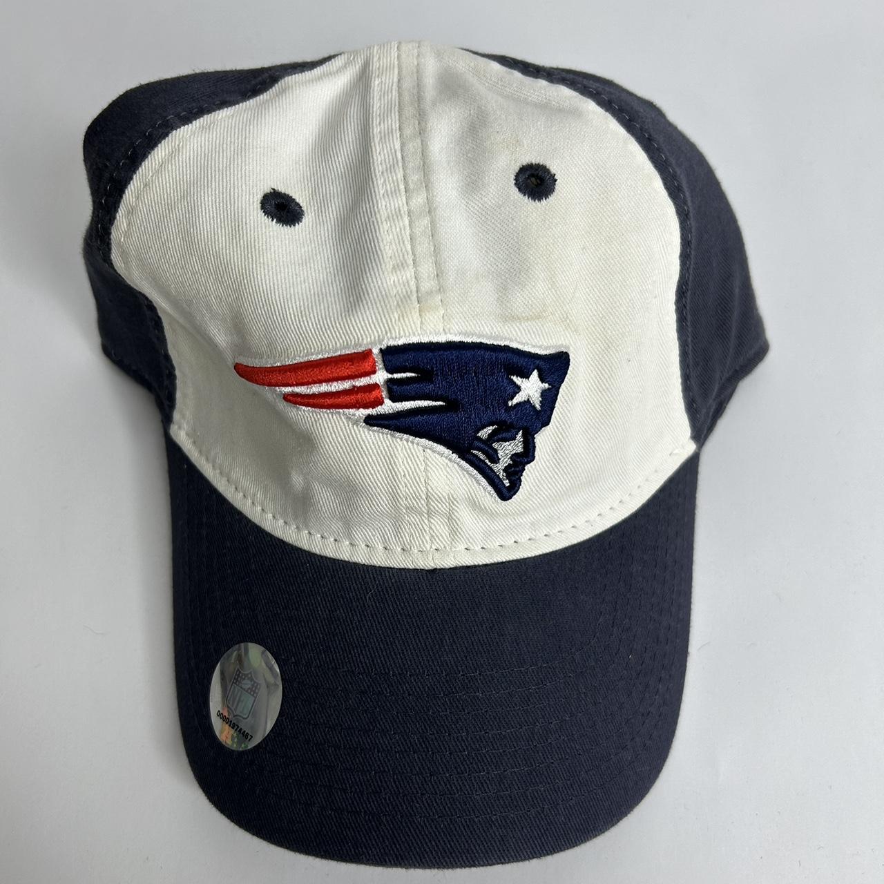 new england patriots dad hat - Depop