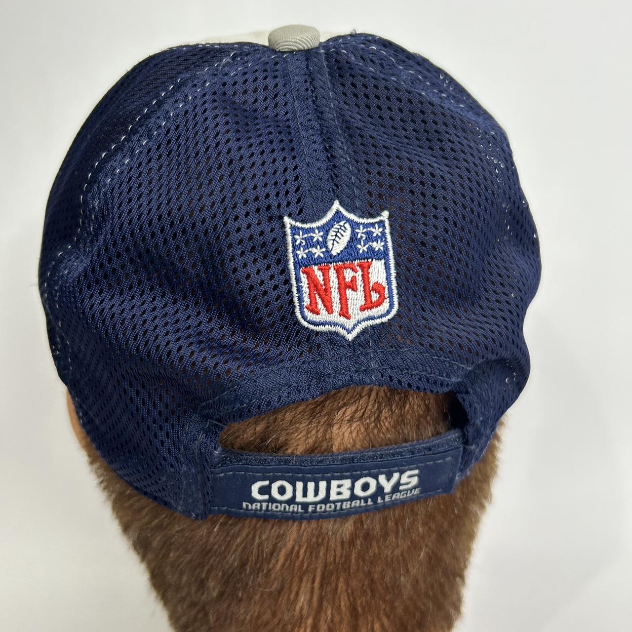 NFL Dallas Cowboys Christmas Santa Hat Polyester, - Depop