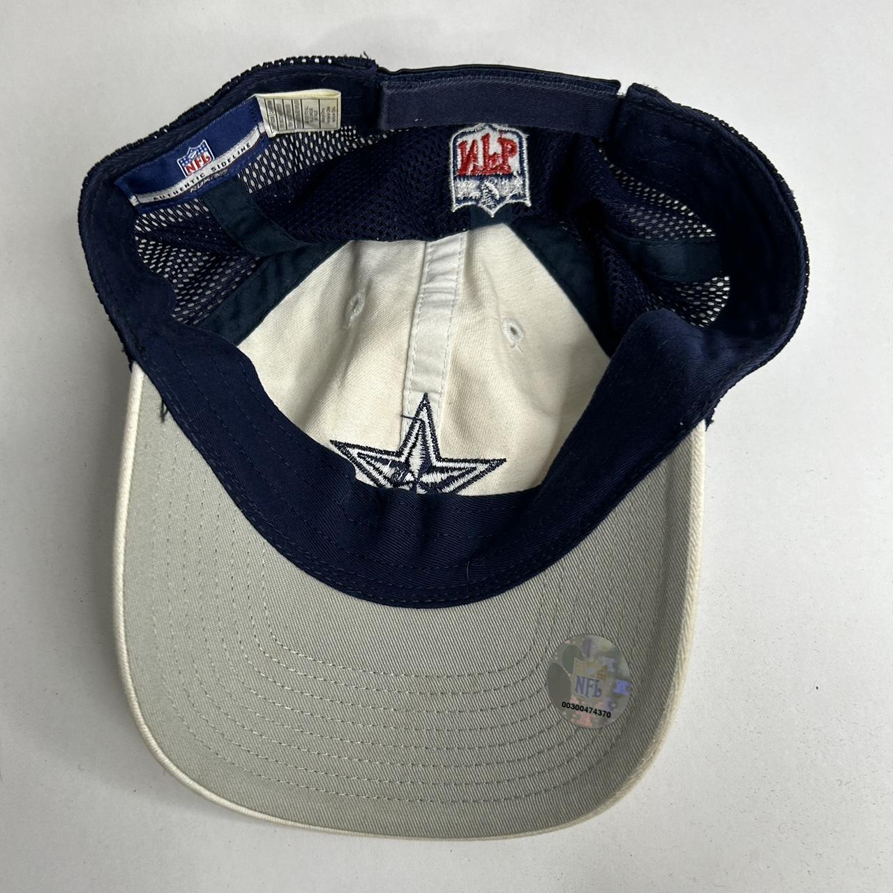 NFL Dallas Cowboys Christmas Santa Hat Polyester, - Depop