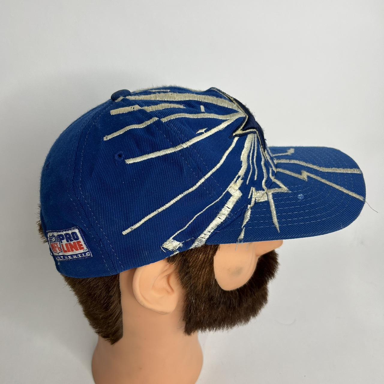 Brand New Vintage Dallas Cowboys Snapback Hat - Depop