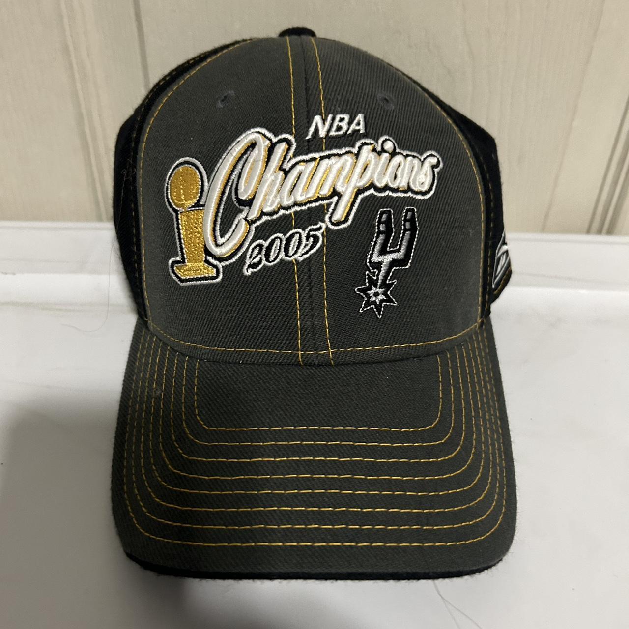 NBA Men's Caps - Black