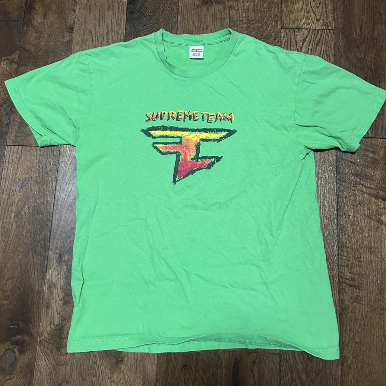 Supreme faze shirt online