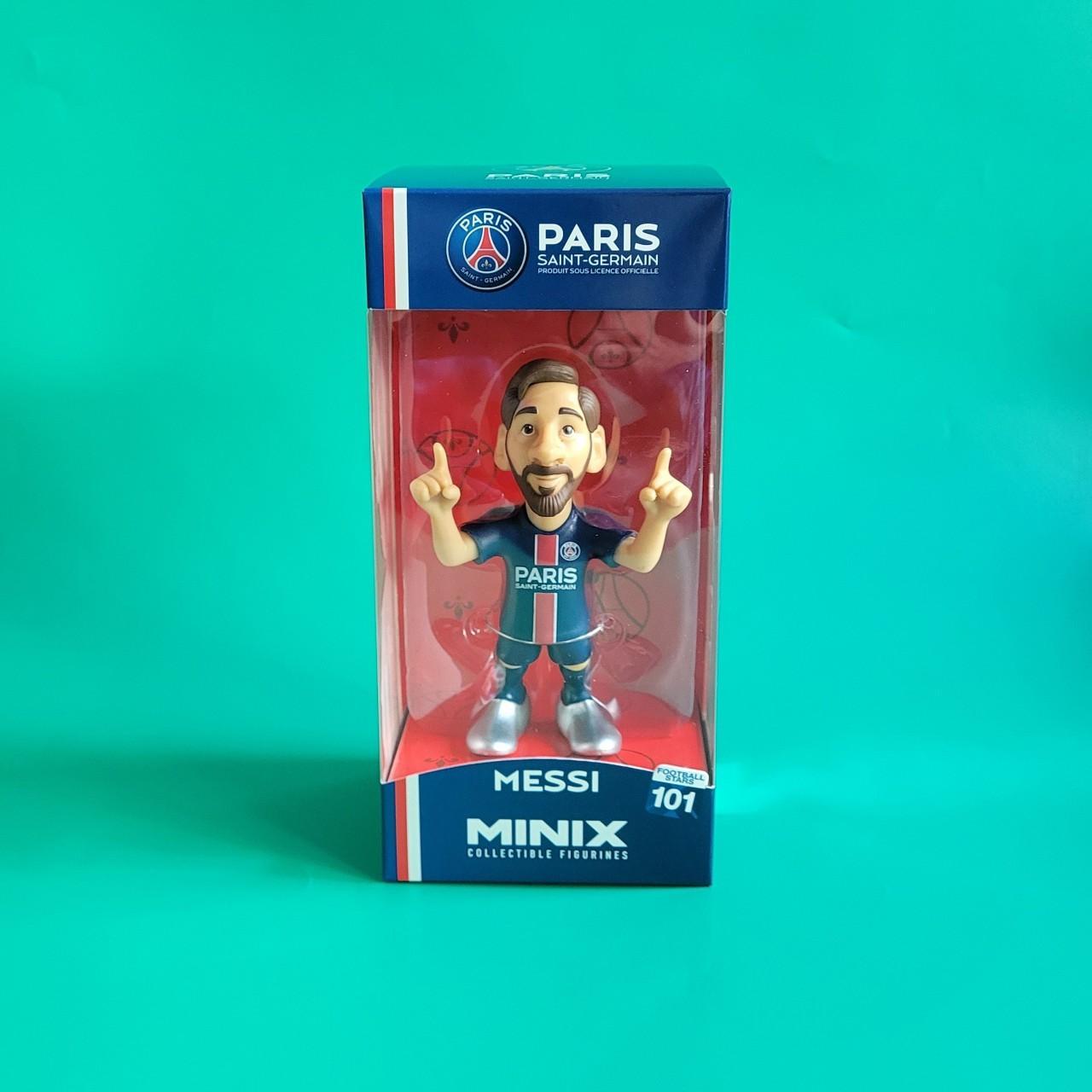 Minix Collectible Figurines Messi (PSG)