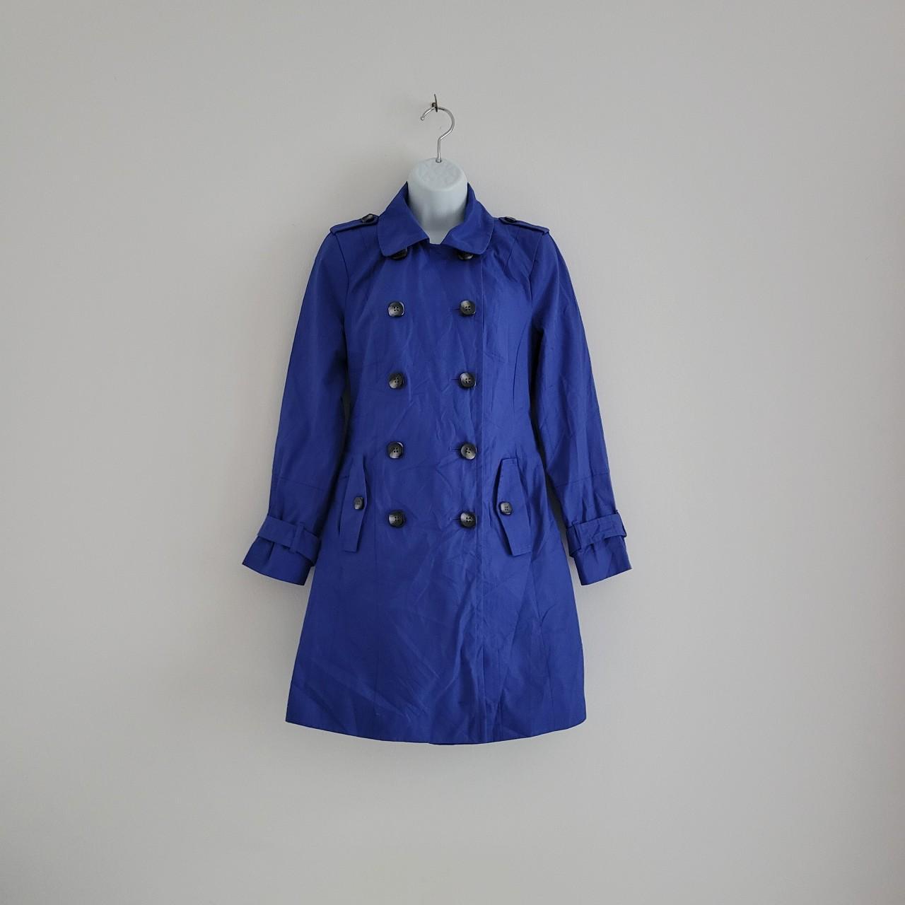 Women's Debenhams Trench Coat Size 10. Please check... - Depop