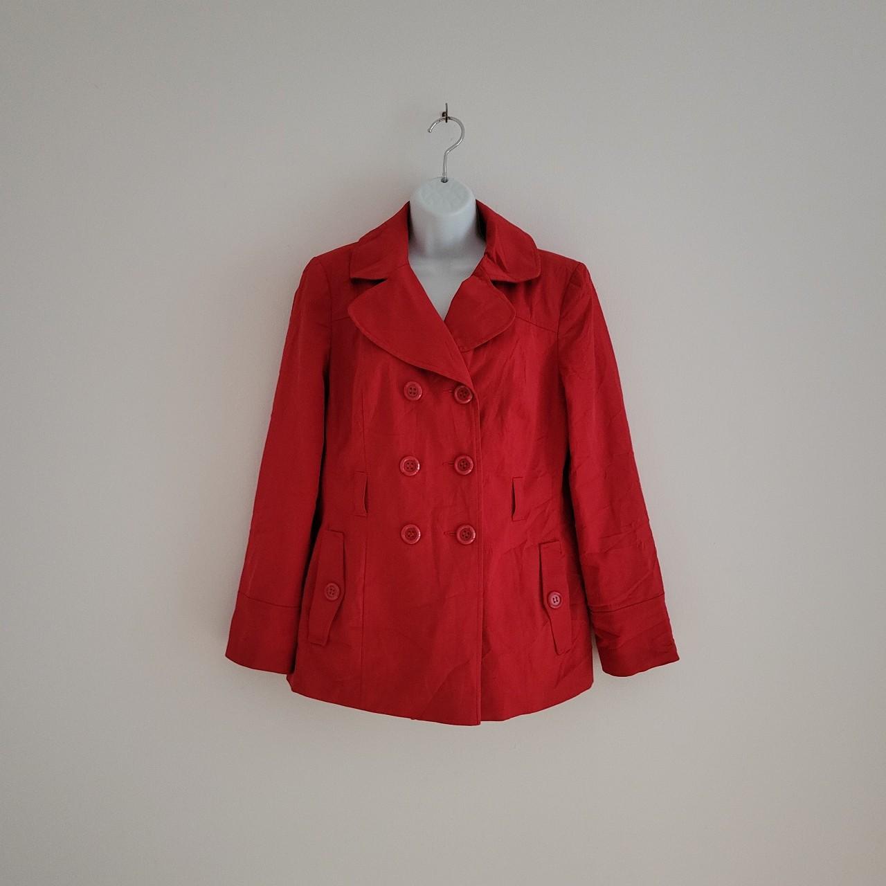 Debenhams trench store coat