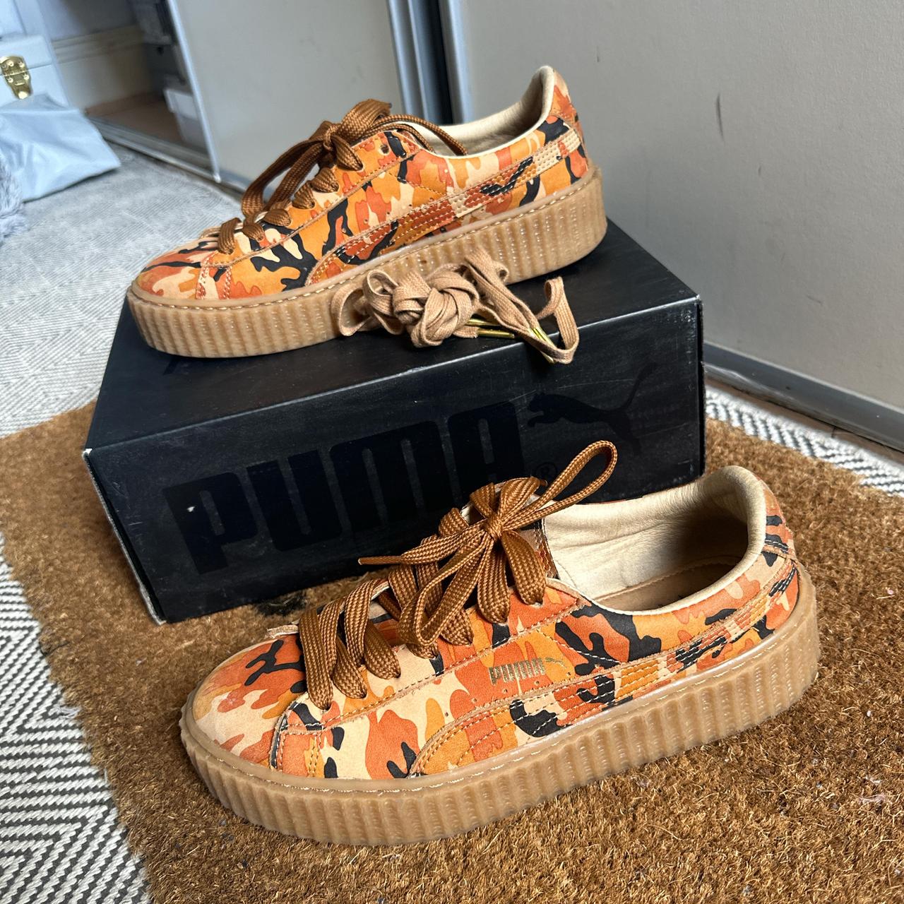 Fenty puma sneakers 6.5 best sale