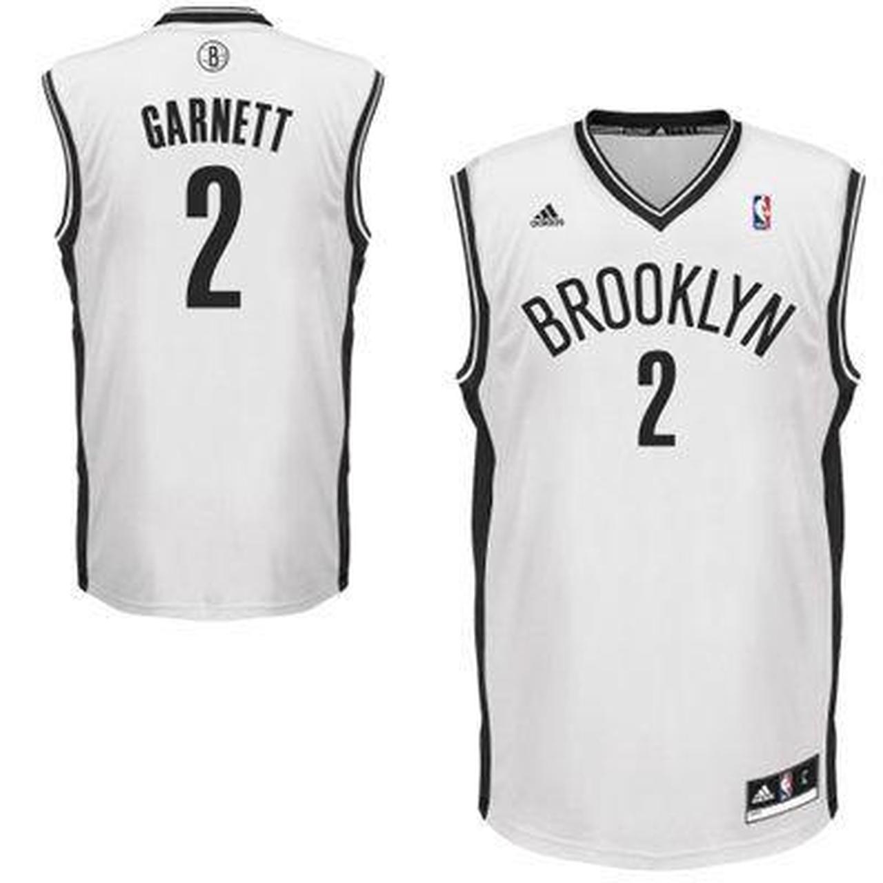 Kevin garnett nets jersey online