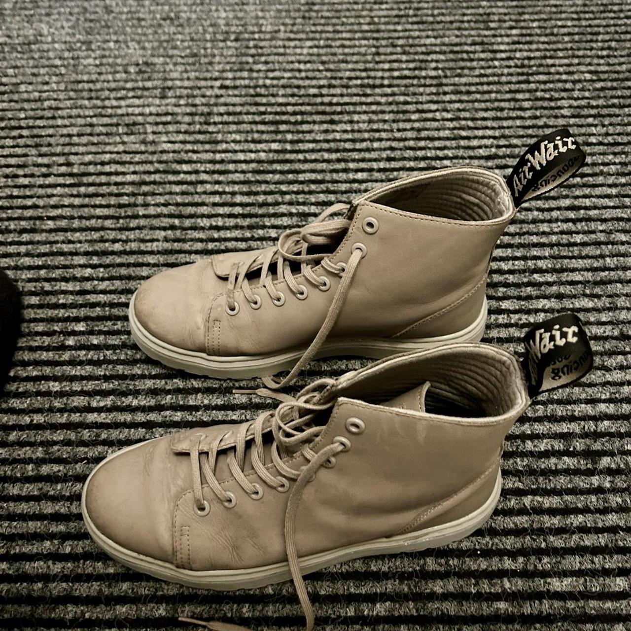 Doc martens hotsell talib sand