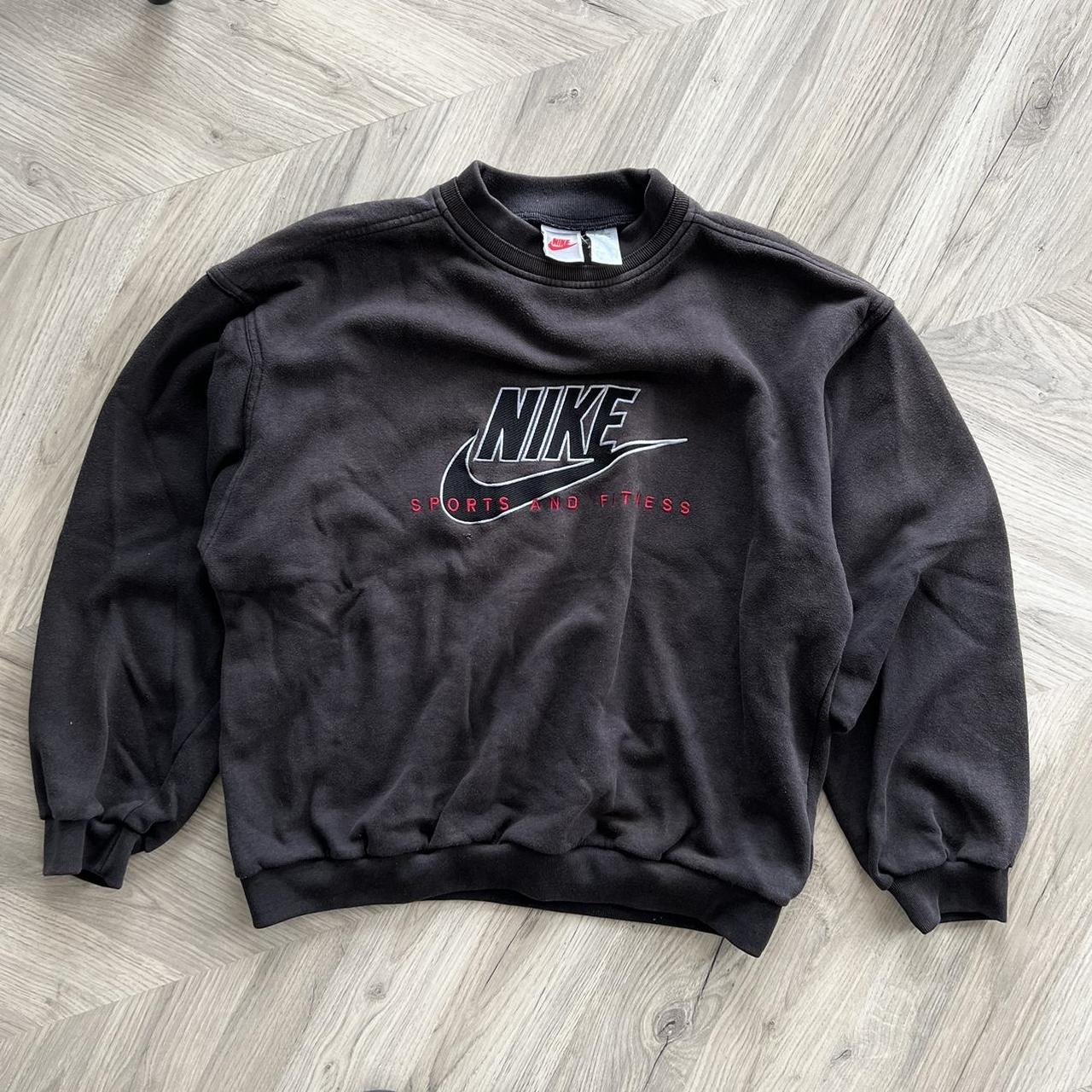 retro jumpers nike