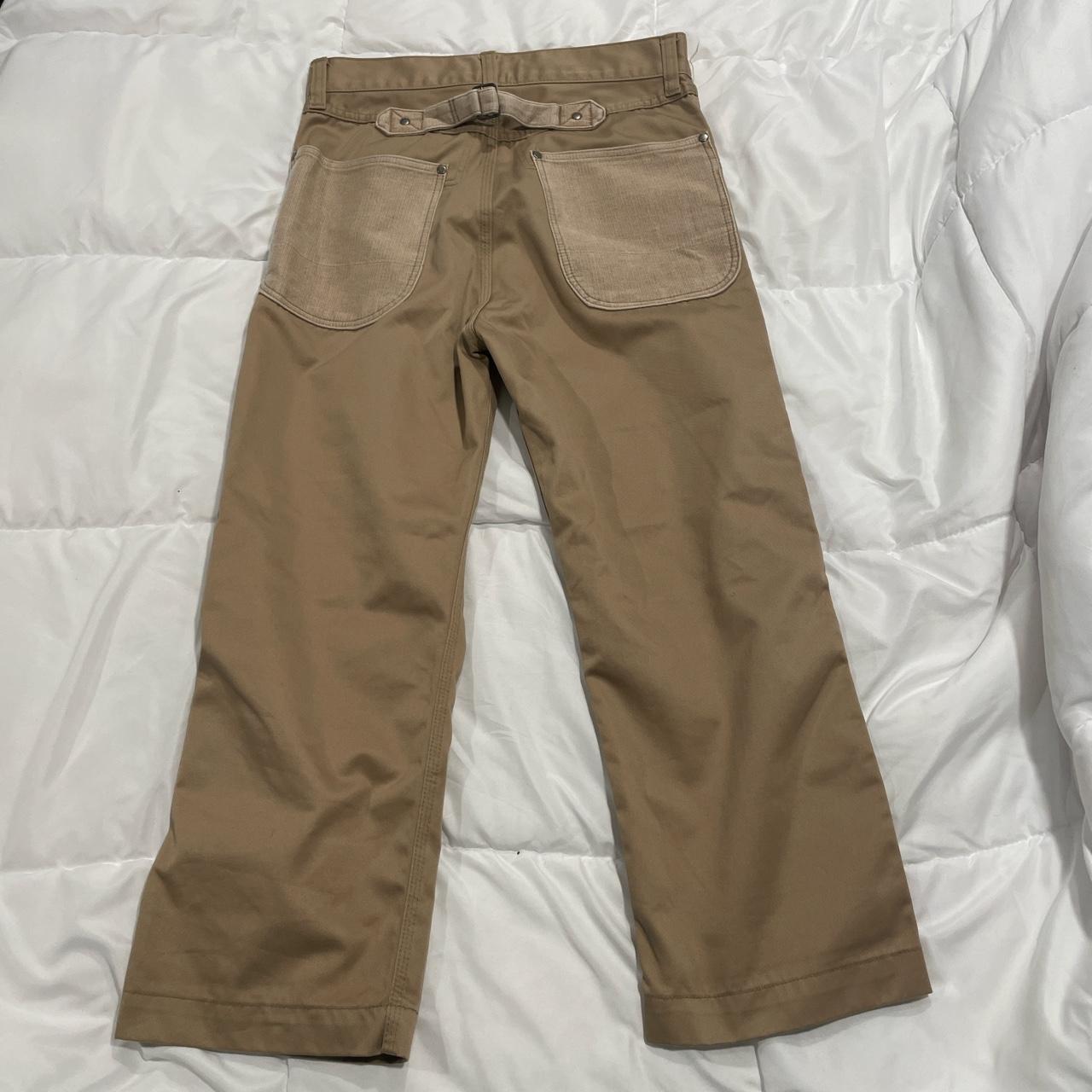 AD2013 JUNYA WATANABE MAN Work Pants