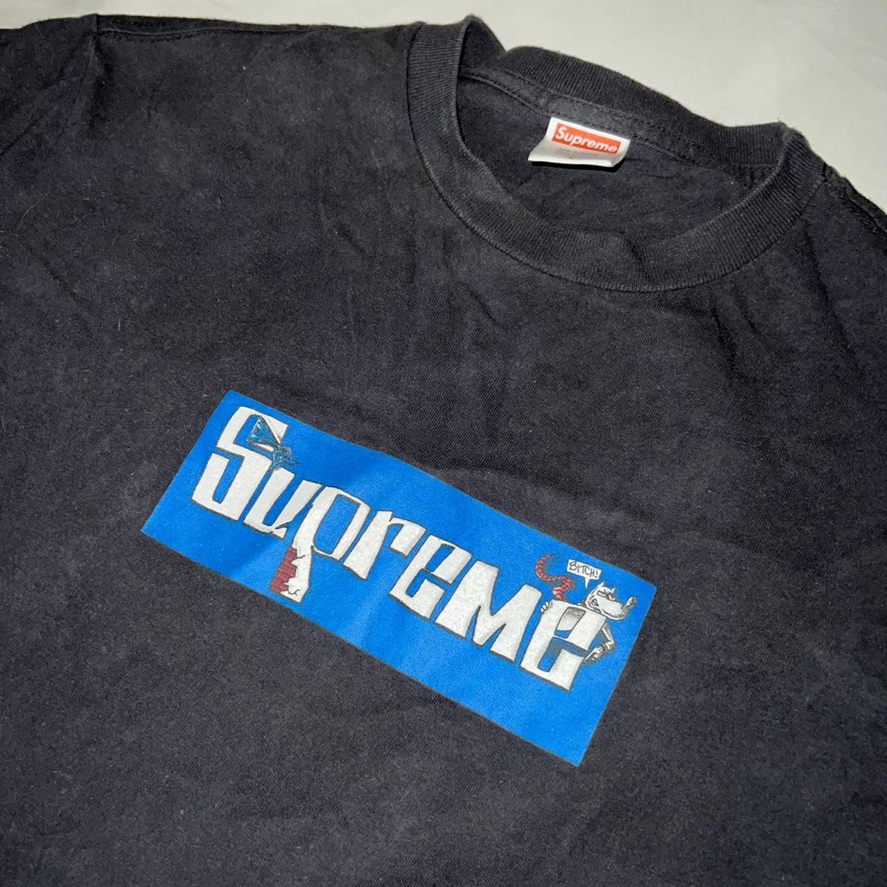 Supreme joe cool box logo outlet tee