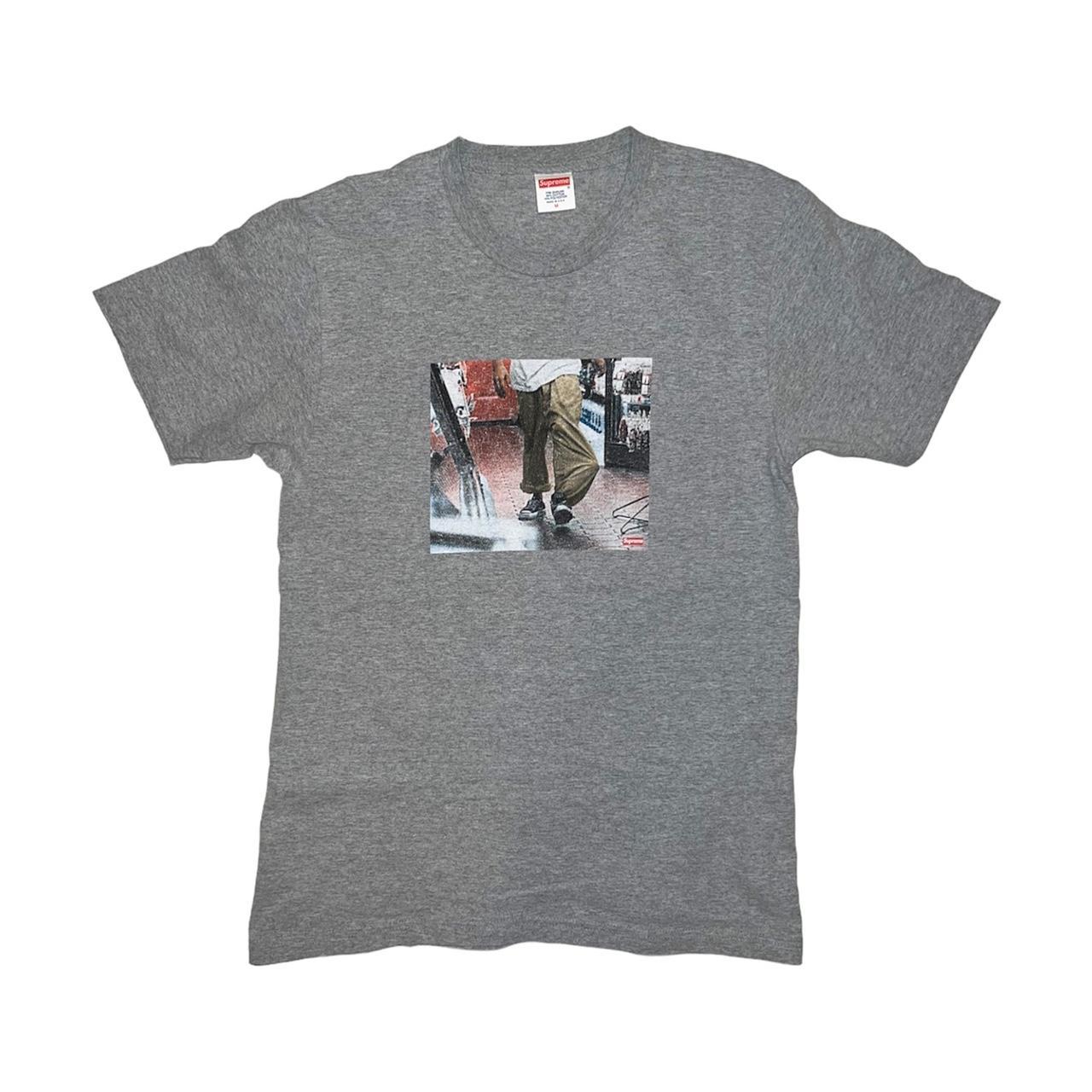 Supreme x Larry Clark KIDS 40oz Tee Has some slight | Depop