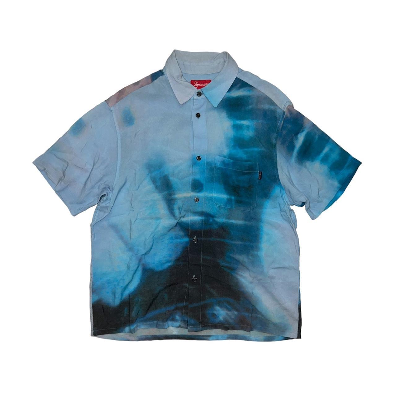 Supreme x My Bloody Valentine Loveless Rayon...