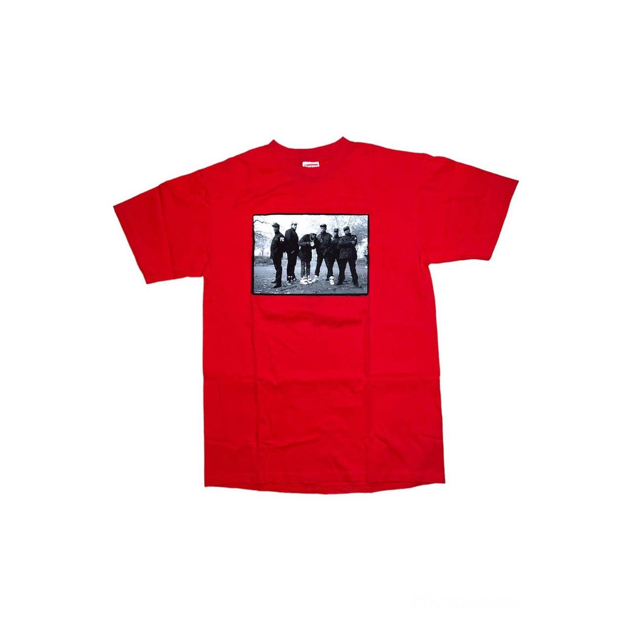 Supreme Public Enemy 2006 | Grailed