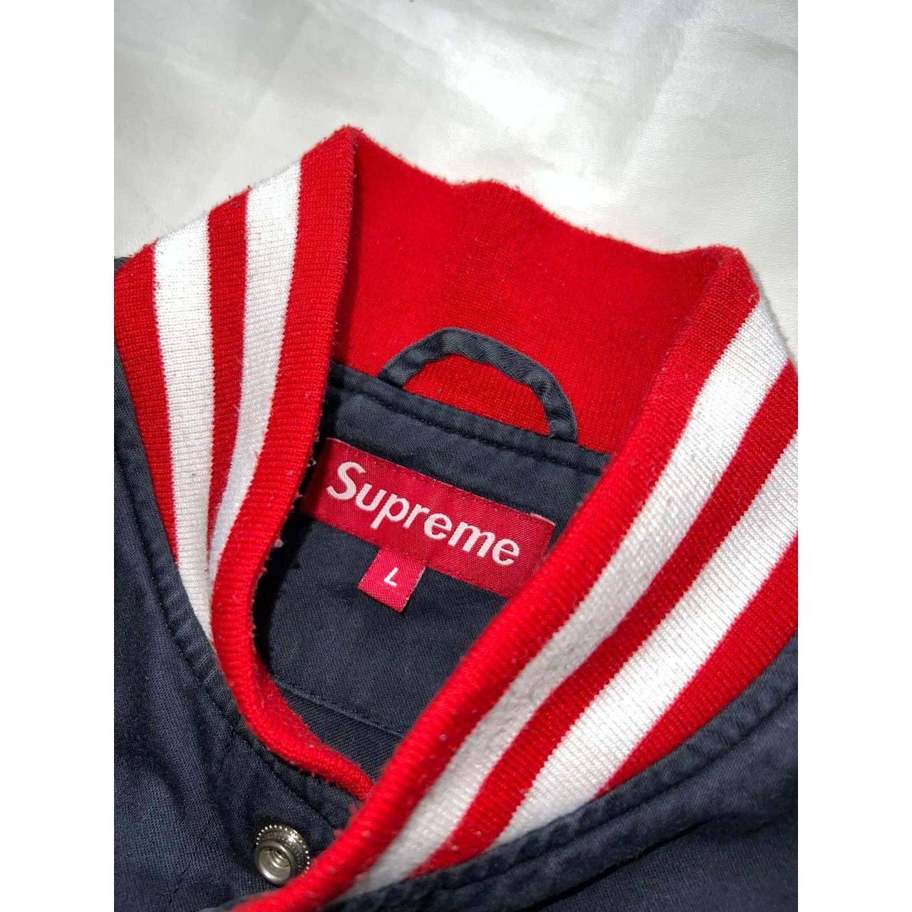 Supreme 2006 Baseball Jacket, Overall general wear...