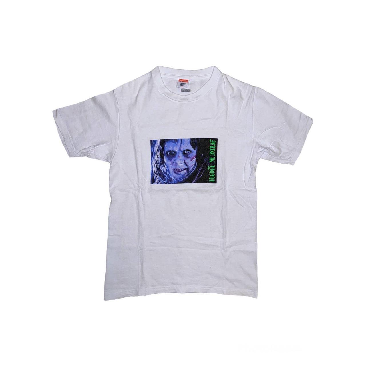 Supreme 2009 Exorcist tee, General wear, Fire shirt...